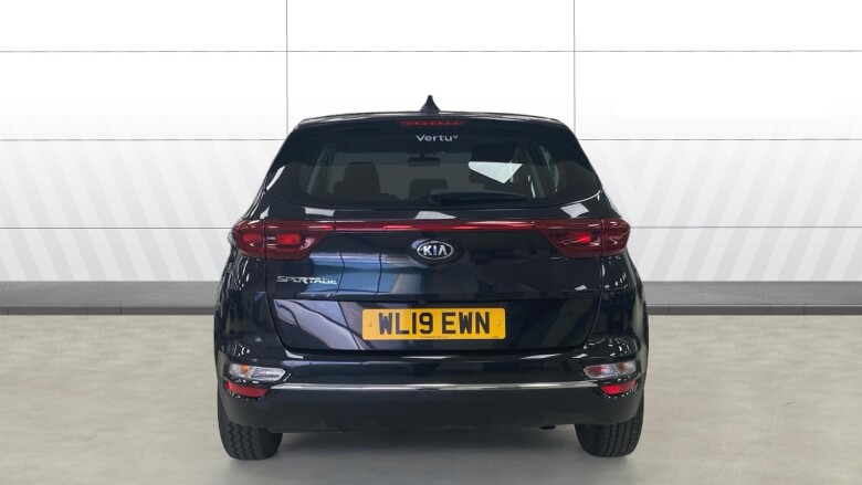 Kia Sportage 1.6 CRDi ISG 1 5dr Diesel Estate